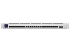 Ubiquiti UniFi Enterprise Switch 24 Port 10Gbps 2 SFP28 | USW-EnterpriseXG-24