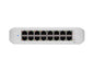 Ubiquiti UniFi Switch Lite 16 Port Gigabit 8PoE 45W | USW-Lite-16-POE