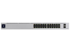 Ubiquiti UniFi Switch Pro 24 Port Gigabit 2SFP+ | USW-Pro-24