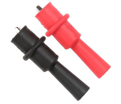 Crocodile clips for probes with protector 71mm ut-c05b