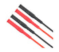 Dual through hole test leads 1.09m ut-l37