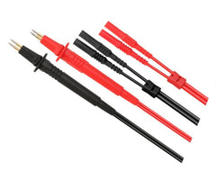 Dmm 4 wire test leads dual needle probe 1.5m ut-l46