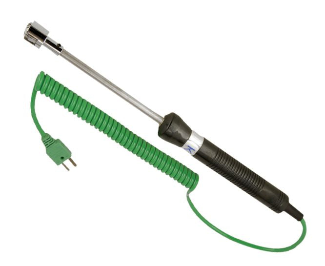 Surface temperature probe -50 to 500deg r/a ut-t06