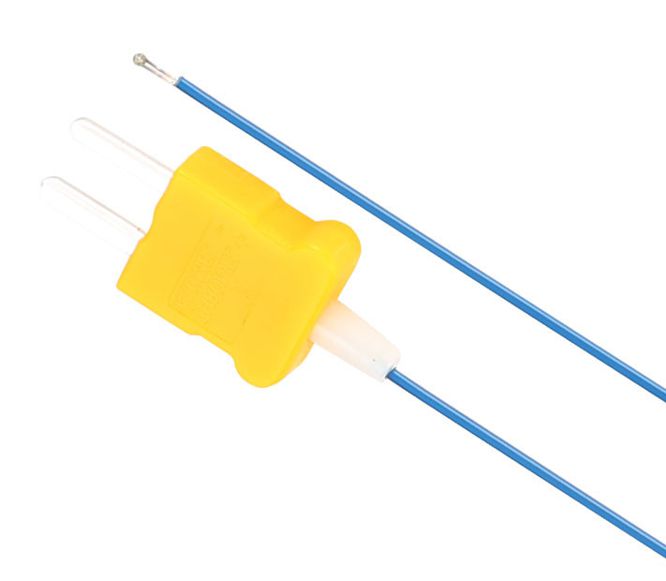 K-type temperature probe 0-800d mini connector ut-t12