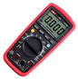 True rms digital multimeter cat-iii 600v ut139c