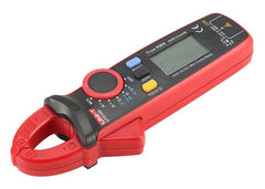 Mini clamp multimeter t-rms 200a 600v 20m, auto ranging ut210d