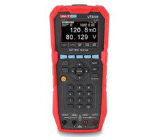 Handheld battery tester 100v 30r ut3550