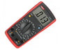 H/H lcr multimeter 3 1/2 digit res,cap,ind,diode,c ut603