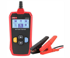Battery tester 12v 3-250ah lead acid, agm, gel and efb ut675a