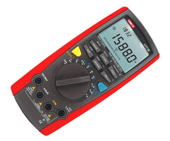 Digital multimeter true rms 4d5 1kv 10a, auto ranging ut71b