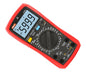 Handheld multimeter 3-1/2 digits auto off ut890c