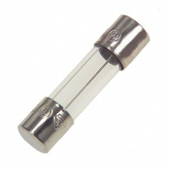 Fuse s/blow 5a 5x20 glass ute ute5-bulk