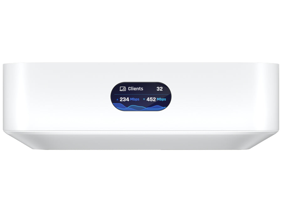 Ubiquiti UniFi Express WiFi 6 Gigabit Cloud Gateway | UX