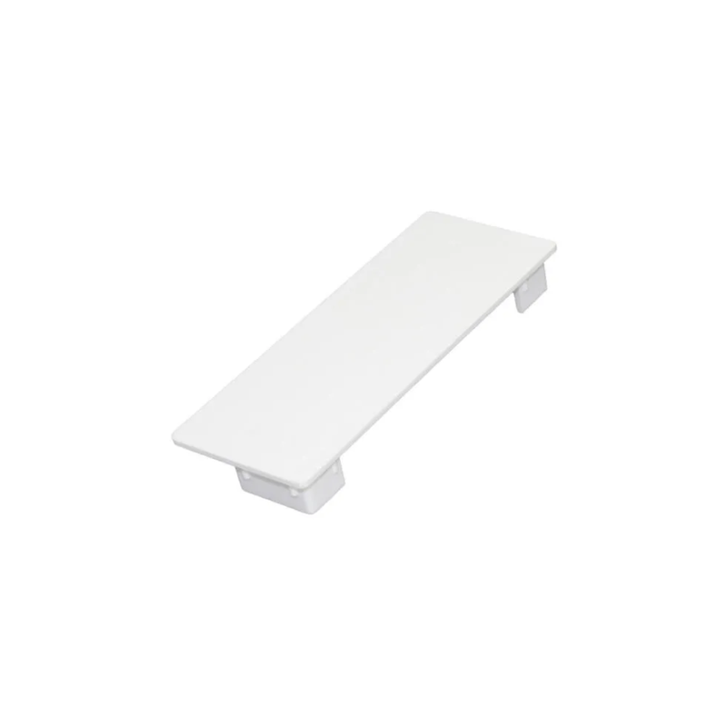 Trunking End Cap 40 x 100mm (Second-Hand)