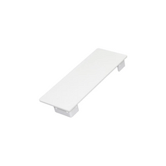 Trunking End Cap 40 x 100mm (Second-Hand)