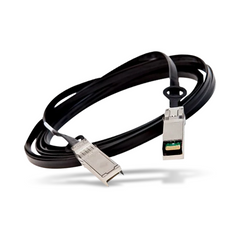 Cable Assembly Twinaxial 3m 20POS SFP+ to 20POS SFP+ Plug-Plug (Sealed,Unused)