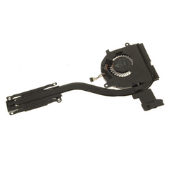 Dell Latitude E7470 Laptop CPU Cooling Fan w/Heatsink AT1DL003ZCL F84N0 (Second-Hand)