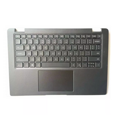 Dell Latitude 7410 Upper Palmrest Cover US Keyboard 03KNYR (Second-Hand)