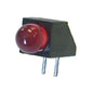 Led 5mm di-rd r/a pcb 50mcd 60d vb1lur50d