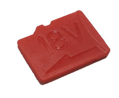 Voltage card kerio orange 18v voltage-card-or