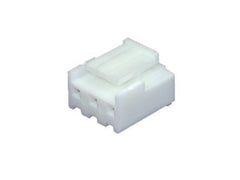 Socket connector housing 3w 3.96mm vhr-3n