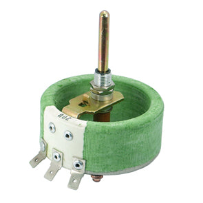 Potentiometer / rheostat 25w w/w 100e vp-25 100e