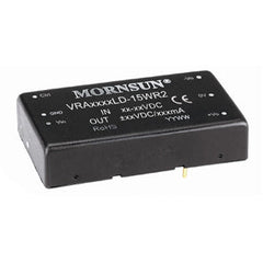 Dc-dc converter dil i=12 o=+/-24 vra1224ld-20wr2