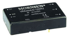 Dc-dc converter dil i=12 o=+/-15v vra1215d-20wr2
