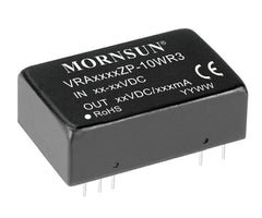 Dc-dc converter dil i=24 o=+&-12v vra2412zp-10wr3