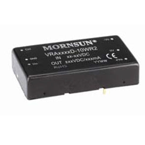 Dc-dc converter dil i=48 o=+/-12 10w vra4812d-10wr2