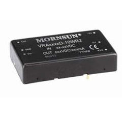 Dc-dc converter dil i=48 o=+/-12 10w vra4812d-10wr2