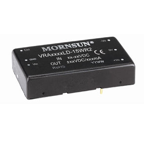 Dc-dc converter dil i=24 o=+/-5 1a5 vra2405ld-15wr2
