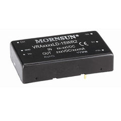 Dc-dc converter dil i=24 o=+/-5 1a5 vra2405ld-15wr2