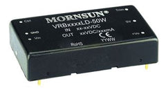Dc-dc converter dip i=24 o=24v 50w vrb2424ld-50w