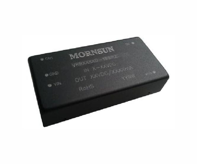 Dc-dc converter dil i=48v o=5v 10w vrb4805d-10wr2