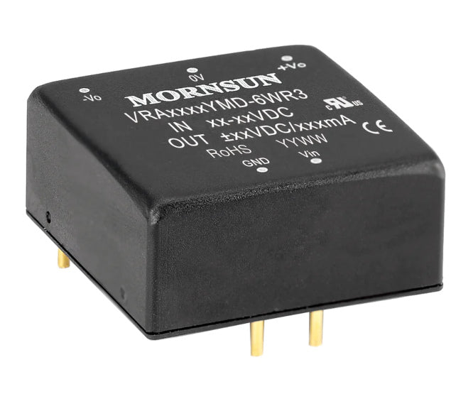 Dc-dc converter dil i=48 o=5v 6w vrb4805ymd-6wr3 *a*