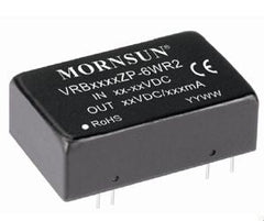 Dc-dc converter dil i=12 o=15v 6w vrb1215zp-6wr2