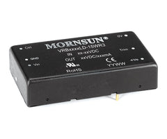 Dc-dc converter i=24v o=15v @ 1a vrb2415ld-15wr3