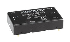 Dc-dc converter dil i=24 o=15v 30w vrb2415ld-30wr3