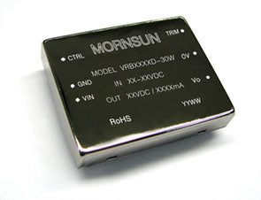 Dc-dc converter dil i=24 o=03v3 30w vrb2403ld-30w