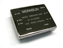 Dc-dc converter dil i=24 o=03v3 30w vrb2403ld-30w