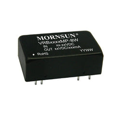 Dc-dc converter dil i=12 o=12v 8w vrb1212mp-8w *d*