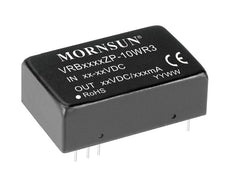 Dc-dc converter in=24v out=12v@ 0.8a vrb2412zp-10wr3