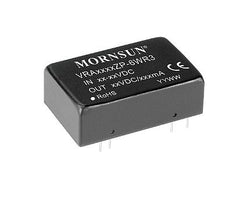 Dc-dc converter dil i=48 o=3.3 1a5 6w vrb4803zp-6wr3 *d*
