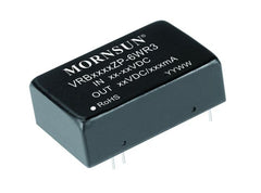 Dc-dc converter dil i=24 o=15v 6w vrb2415zp-6wr3