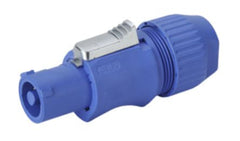 In-line plug for audio 2p wac3fca