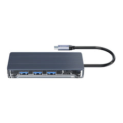 ORICO DOCK TYPEC 6 PORT GY