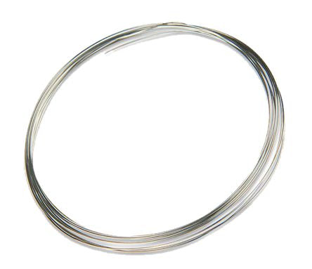 1.2mm round resistance wire 1.08 ohm - per meter 801200