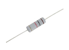 Resistor 1w round w/w 5% 82e wr100s-82e-j bulk