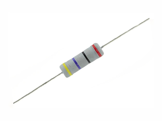 Resistor 5w rnd w/w 5% 18e wr500s-18e-j-bp